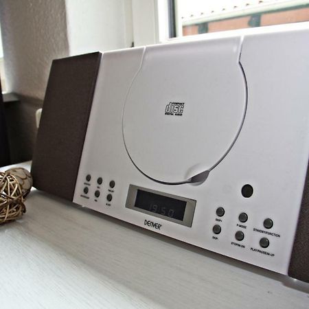 Koepi Appartements Goslar Eksteriør bilde