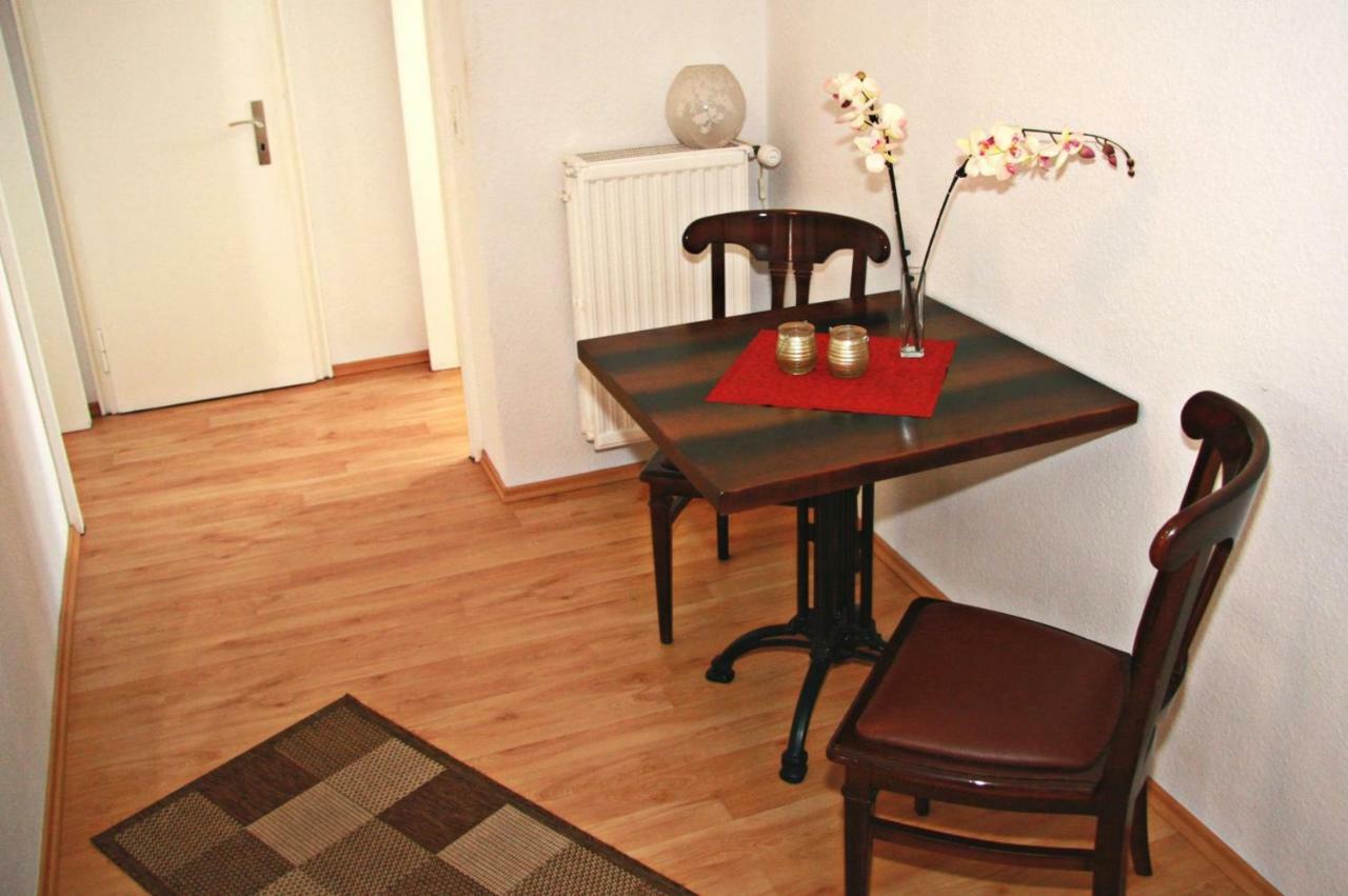 Koepi Appartements Goslar Eksteriør bilde