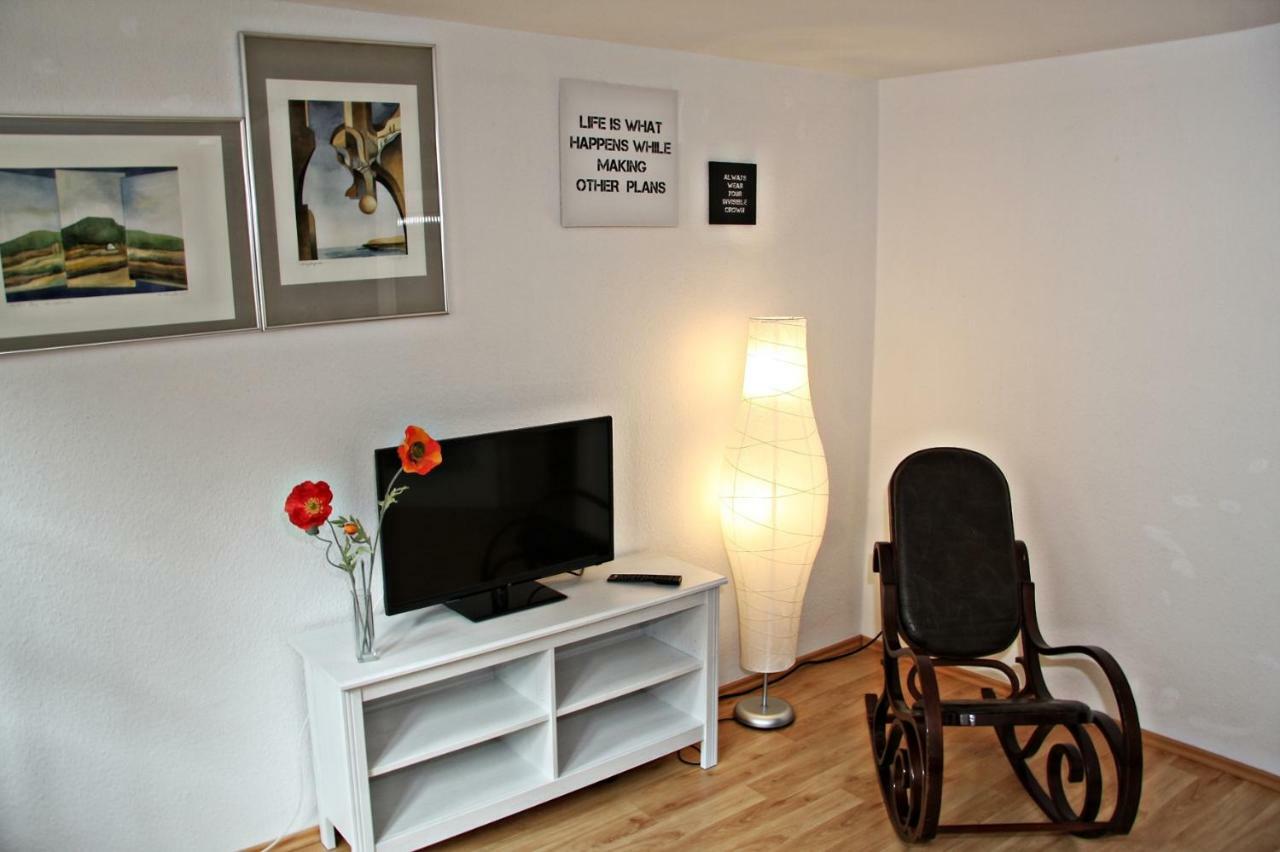 Koepi Appartements Goslar Eksteriør bilde