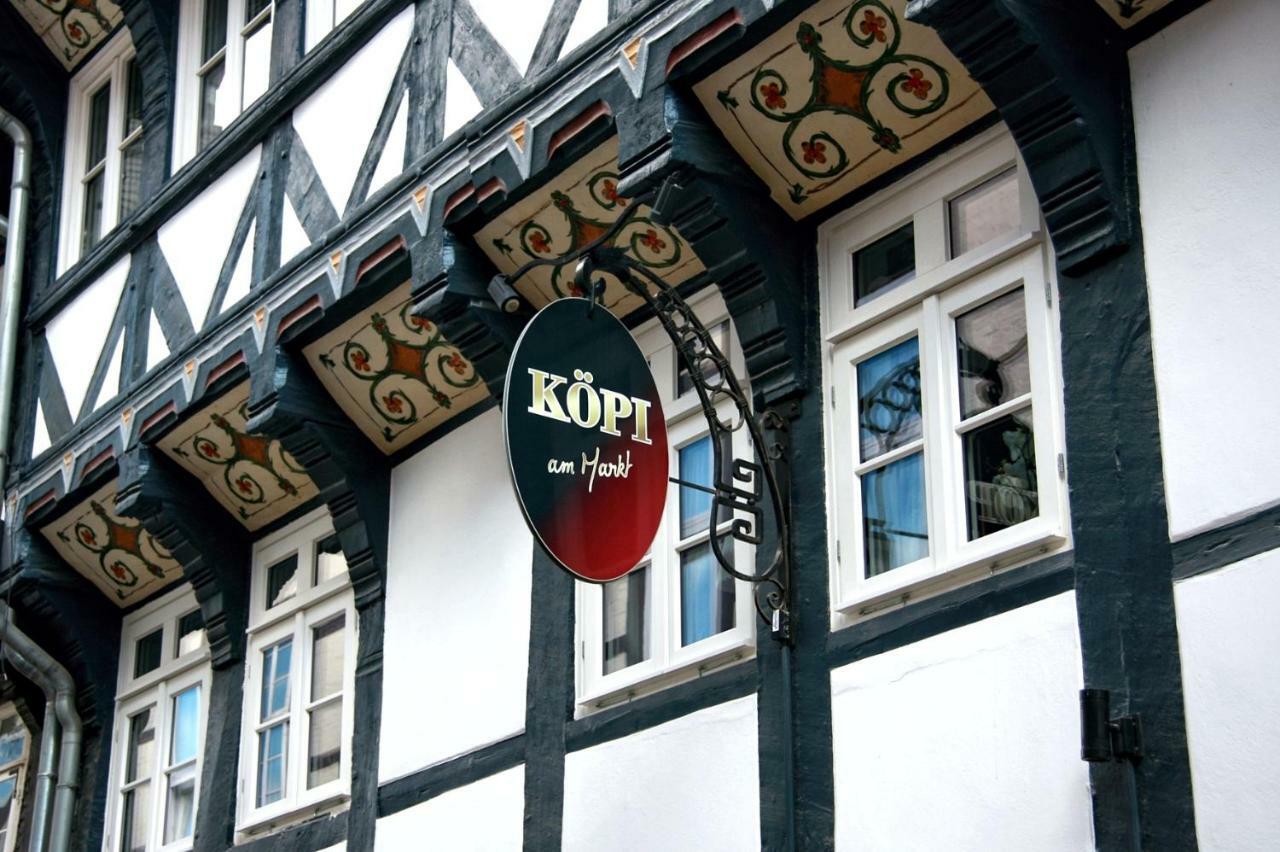 Koepi Appartements Goslar Eksteriør bilde