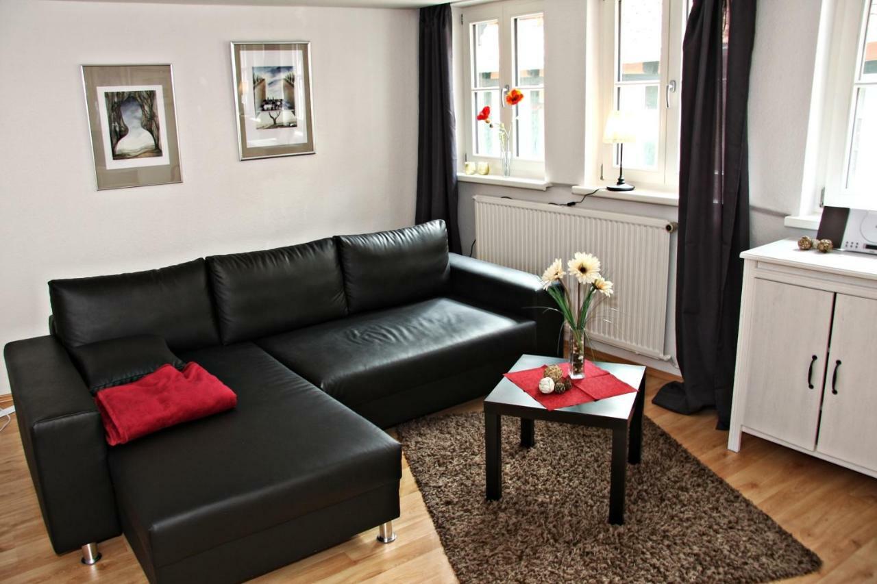 Koepi Appartements Goslar Eksteriør bilde