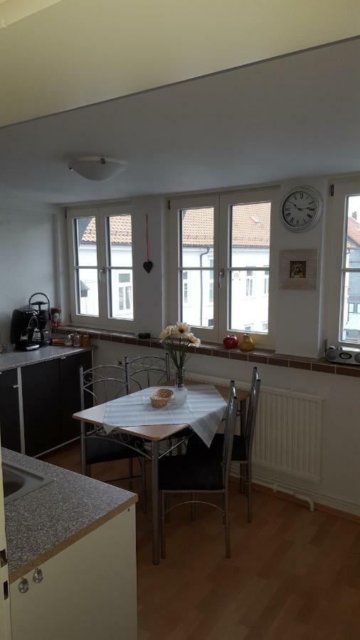 Koepi Appartements Goslar Eksteriør bilde