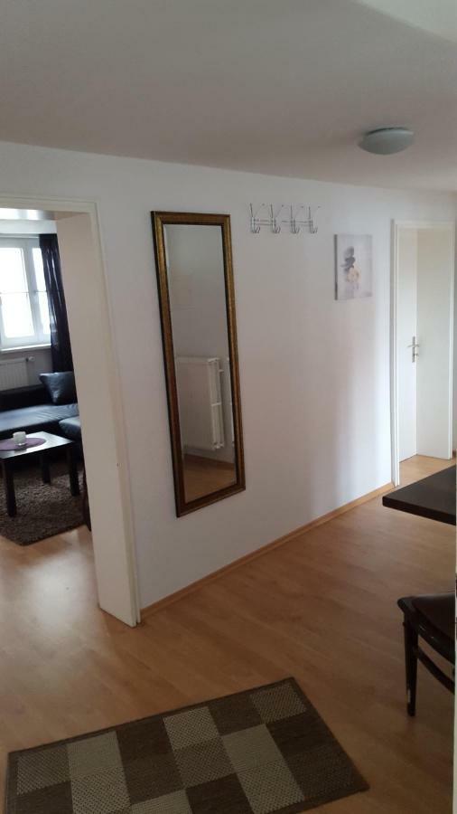 Koepi Appartements Goslar Eksteriør bilde