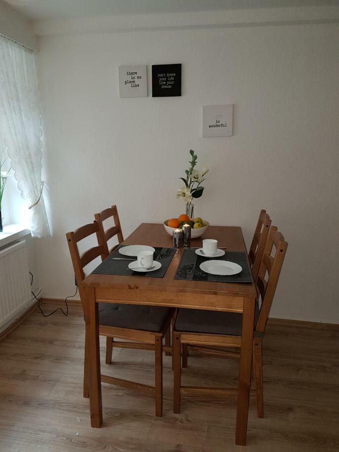 Koepi Appartements Goslar Eksteriør bilde