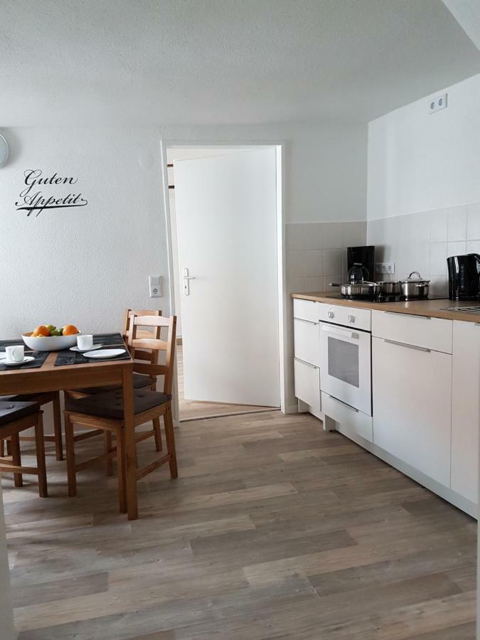 Koepi Appartements Goslar Eksteriør bilde