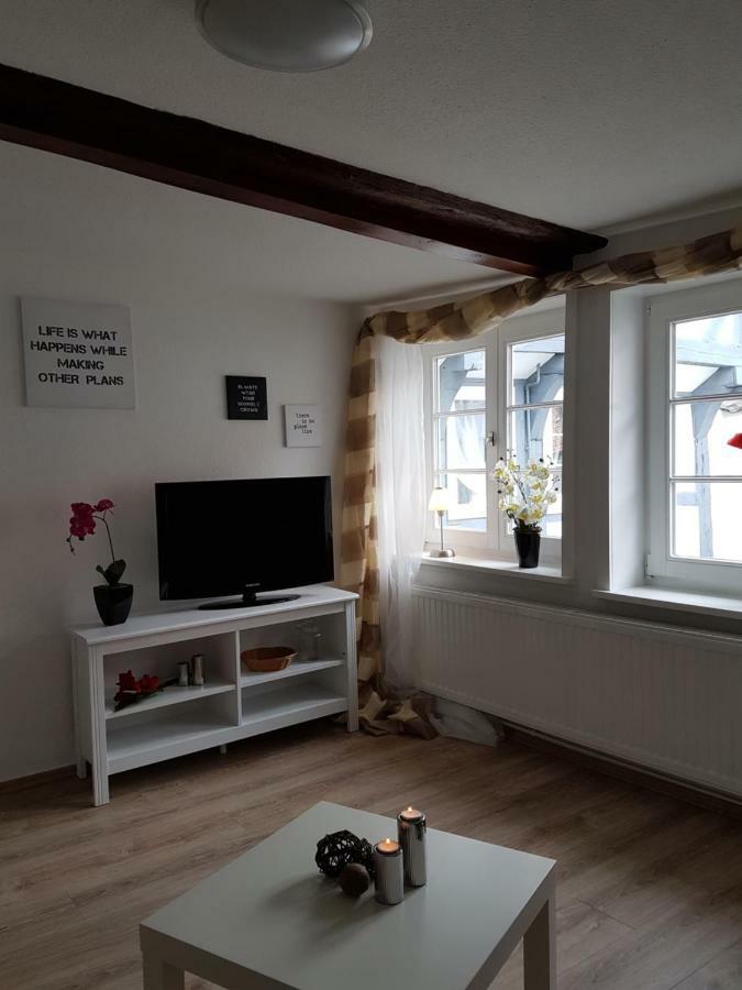 Koepi Appartements Goslar Eksteriør bilde