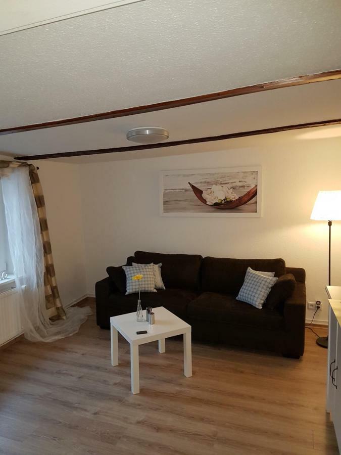 Koepi Appartements Goslar Eksteriør bilde