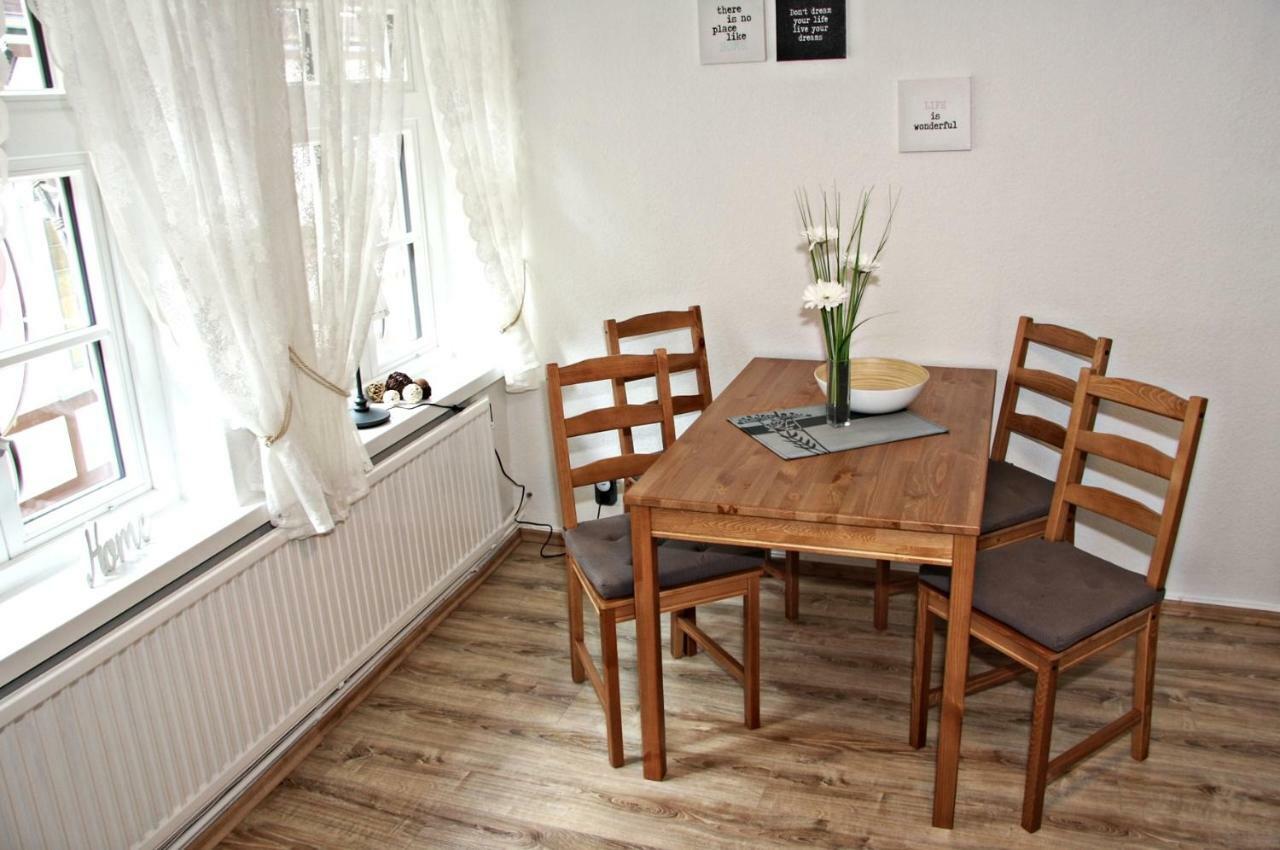 Koepi Appartements Goslar Eksteriør bilde
