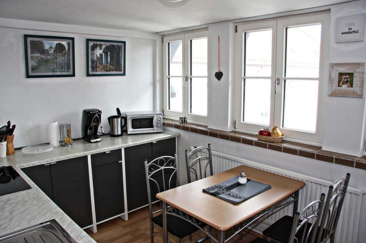 Koepi Appartements Goslar Eksteriør bilde