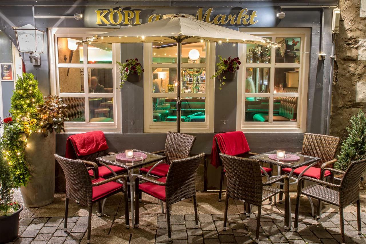 Koepi Appartements Goslar Eksteriør bilde