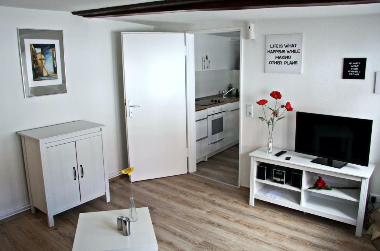 Koepi Appartements Goslar Eksteriør bilde