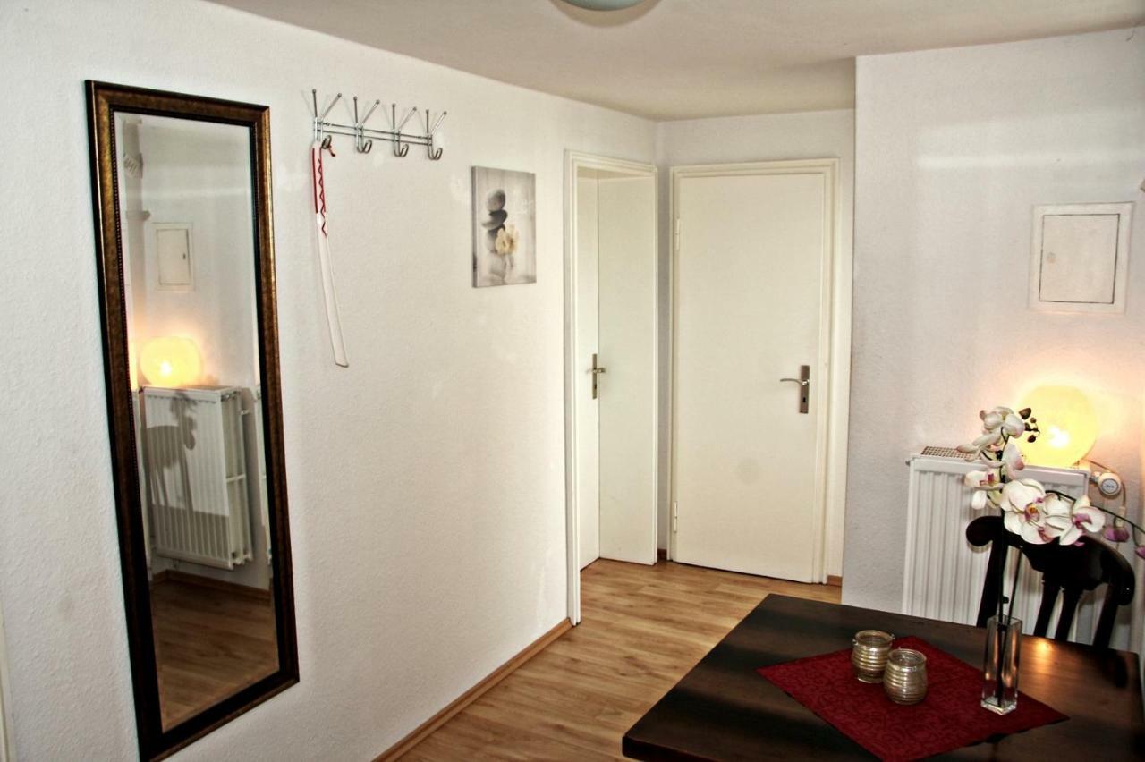 Koepi Appartements Goslar Eksteriør bilde