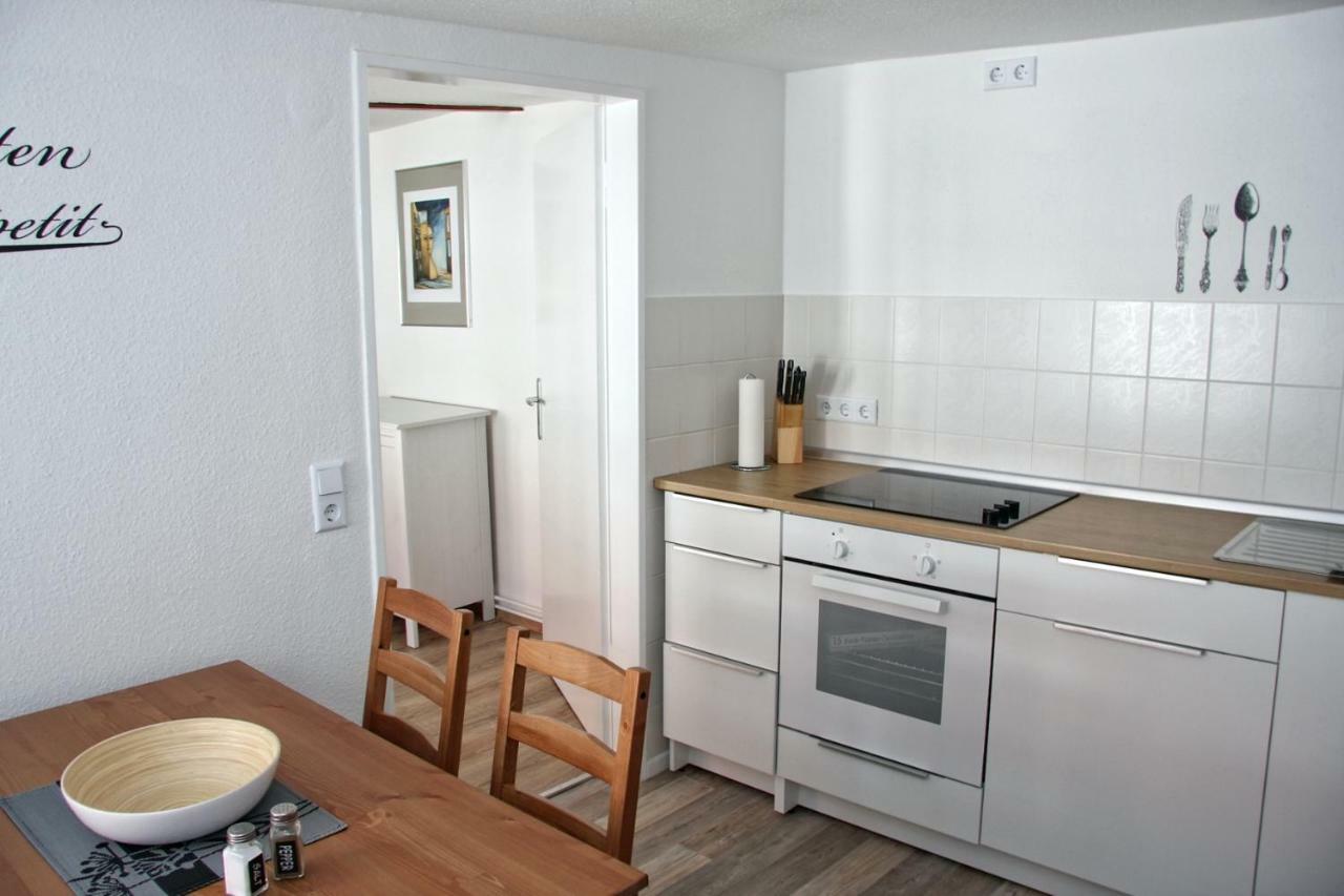 Koepi Appartements Goslar Eksteriør bilde