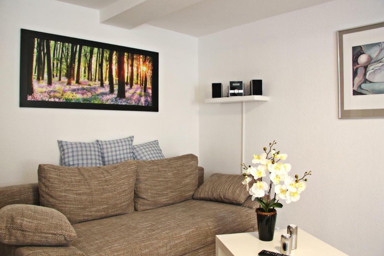Koepi Appartements Goslar Eksteriør bilde