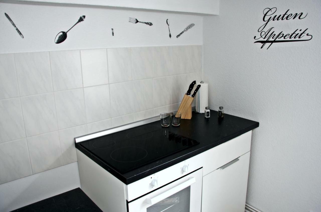 Koepi Appartements Goslar Eksteriør bilde