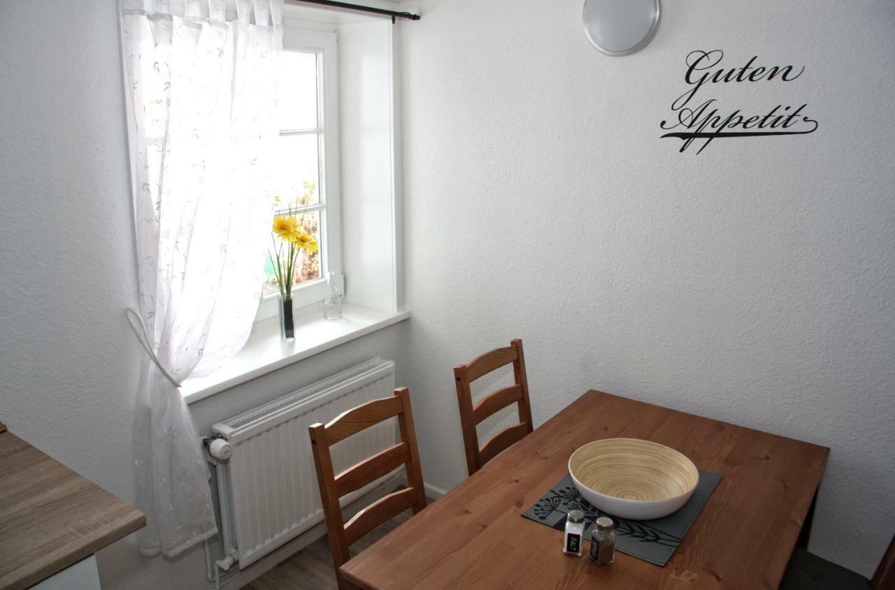 Koepi Appartements Goslar Eksteriør bilde