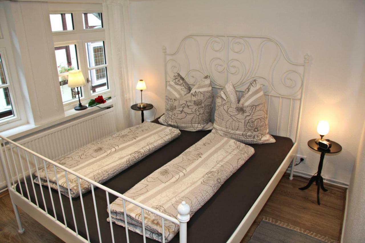 Koepi Appartements Goslar Eksteriør bilde