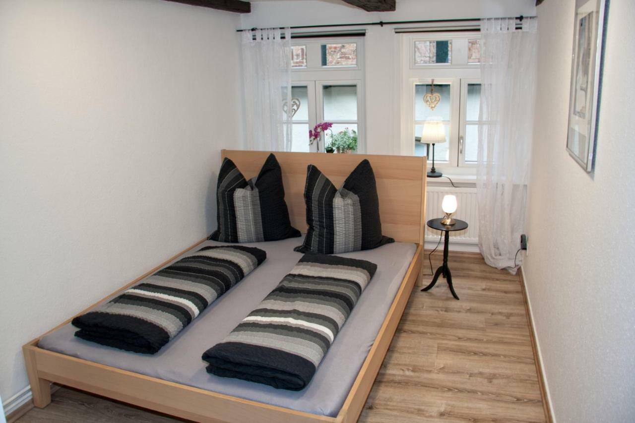 Koepi Appartements Goslar Eksteriør bilde